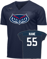 Flag Football Jersey - Florida Atlantic University