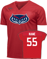 Flag Football Jersey - Florida Atlantic University