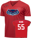 Flag Football Jersey - Florida Atlantic University