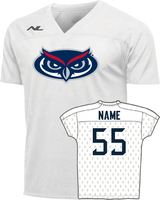 Flag Football Jersey - Florida Atlantic University