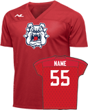 Flag Football Jersey - Fresno State University