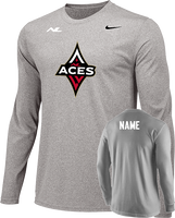 Girls Basketball Legend LS - Core