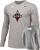 Girls Basketball Legend LS - Core