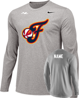Girls Basketball Legend LS - Core