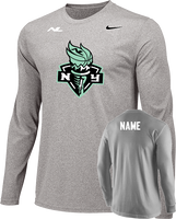 Girls Basketball Legend LS - Core