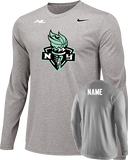 Girls Basketball Legend LS - Core