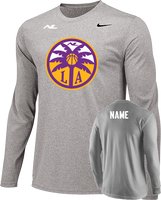Girls Basketball Legend LS - Core