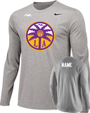 Girls Basketball Legend LS - Core
