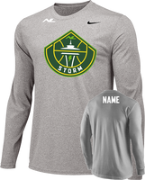 Girls Basketball Legend LS - Core
