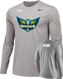 Girls Basketball Legend LS - Core