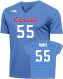 Flag Football Jersey - North Central College