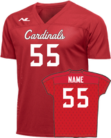 Flag Football Jersey - North Central College