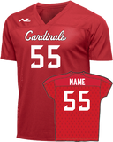 Flag Football Jersey - North Central College