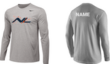 Next Level Flag Football Player Shirt