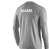 Next Level Flag Football Player Shirt