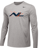 Next Level Flag Football Player Shirt