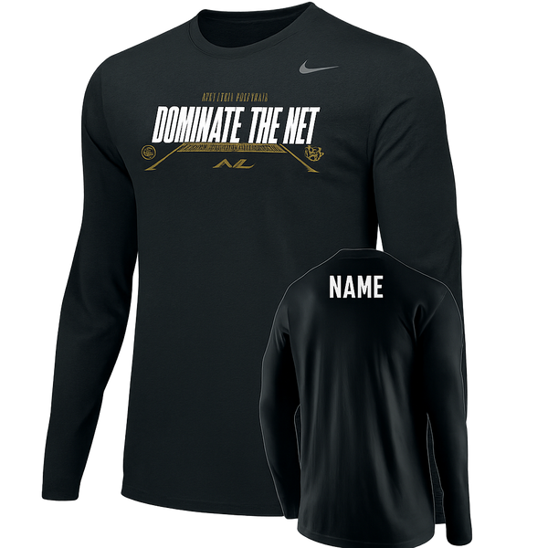Fall Next Level Volleyball Player Shirt