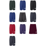 Fall Basketball Shorts - Various Teams