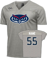 Flag Football Jersey - Florida Atlantic University