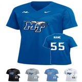 Flag Football Jersey - Middle Tennessee State University