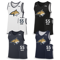 Basketball Jersey - MSU