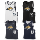Basketball Jersey - MSU