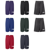 Fall Basketball Shorts - Various Teams
