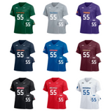 Flag Football Jersey - Athletic Coast Conference