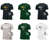 GIRLS Volleyball Jersey - University of San Francisco