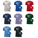 GIRLS Volleyball Jersey - Core Programs
