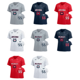 Flag Football Jersey - University of Arizona