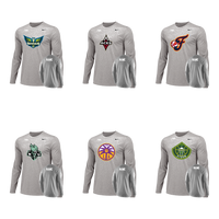 Girls Basketball Legend LS - Core