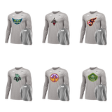 Girls Basketball Legend LS - Core