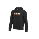 Next Level Basketball Player Hoodie