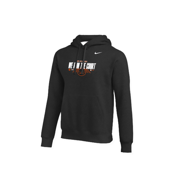 Next Level Basketball Player Hoodie
