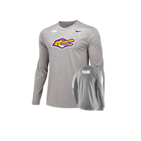 Basketball Legend LS - San Francisco State