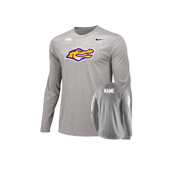 Basketball Legend LS - San Francisco State