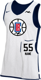 Fall Basketball Jersey - Various Teams