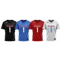 Flag Football Jersey - North Central College