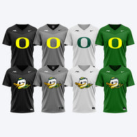 Flag Football Jersey - University of Oregon