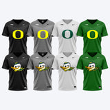 Flag Football Jersey - University of Oregon