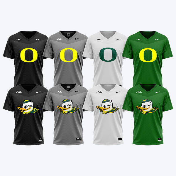 Flag Football Jersey - University of Oregon