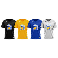 Flag Football Jersey - SJSU