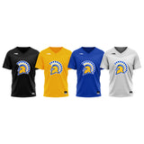Flag Football Jersey - SJSU