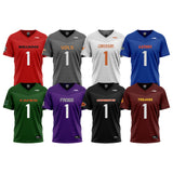 Flag Football Jersey - Southwest Conference
