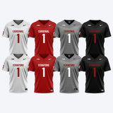 Flag Football Jersey - Stanford University