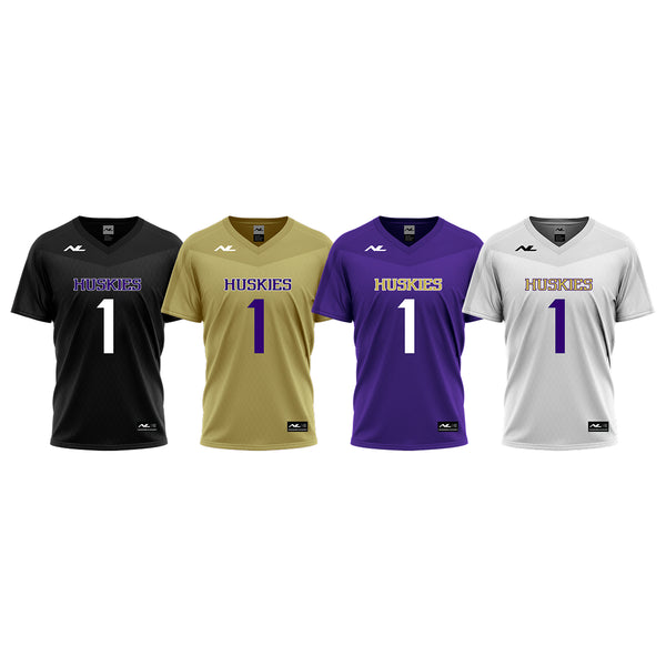 Flag Football Jersey - University of Washington