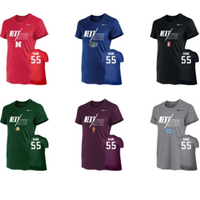 Summer Volleyball Jersey (various teams)