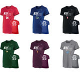 Summer Volleyball Jersey (various teams)